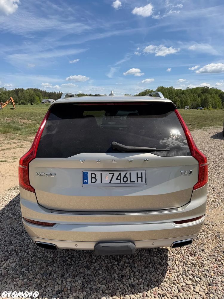 Volvo XC 90 T6 AWD Geartronic Momentum - 5