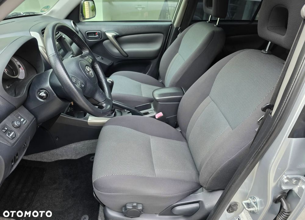Toyota RAV4 4x4 Executive - 20