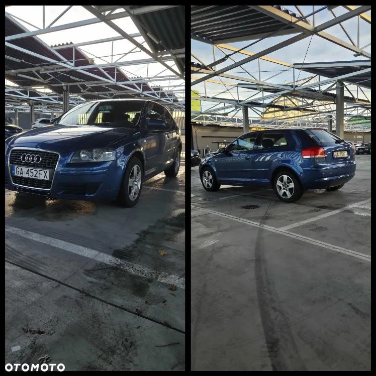 Audi A3 3-drzwiowe 1.6 Ambition - 3