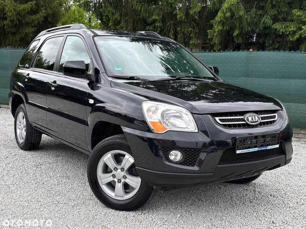 Kia Sportage 2.0 2WD Cup - 1