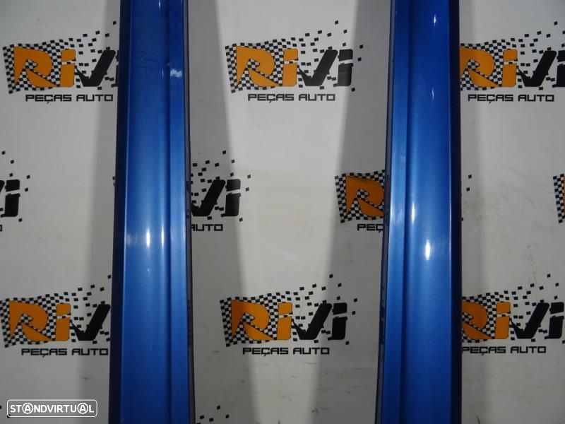 Embaladeiras / Saias Bmw 1 (F20)  Embaladeiras Bmw Serie 1 F20 Pack M - 3