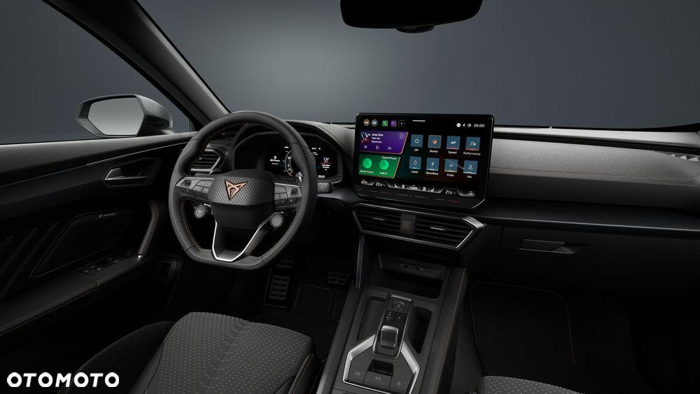 Cupra Formentor 2.5 TSI 4Drive VZ5 DSG - 8