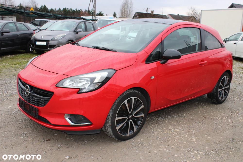 Opel Corsa 1.4 Turbo (ecoFLEX) Start/Stop Innovation