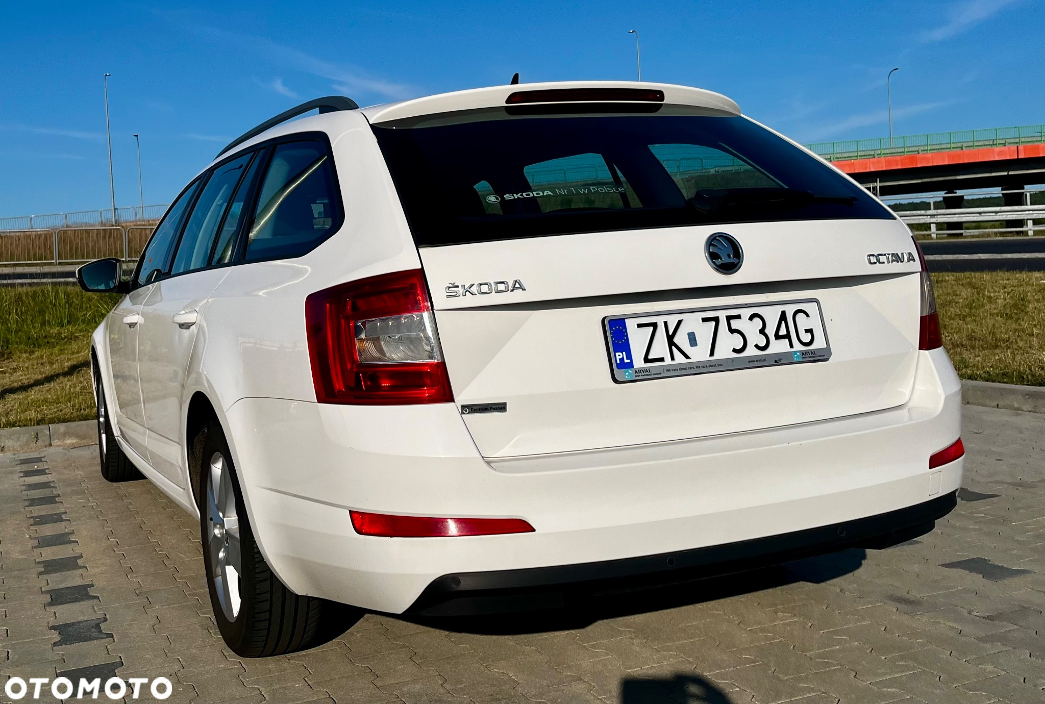 Skoda Octavia 2.0 TDI Ambition - 8