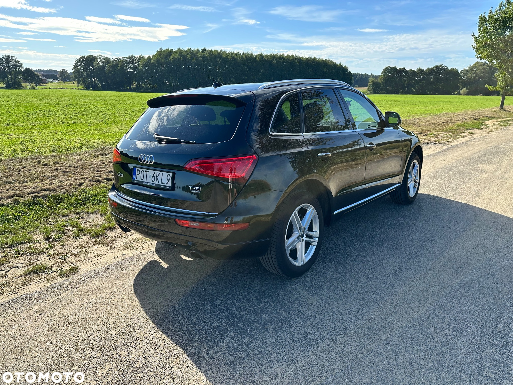 Audi Q5 2.0 TFSI quattro tiptronic - 5
