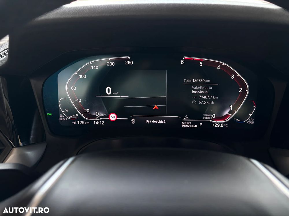 BMW Seria 3 318d Aut. Advantage - 17
