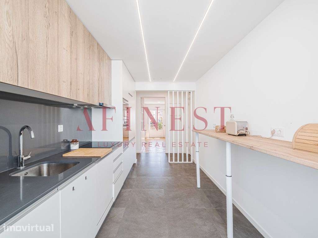 T2 Remodelado no Estoril | Pronto a Habitar | Nascente/Poente | - Grande imagem: 3/41