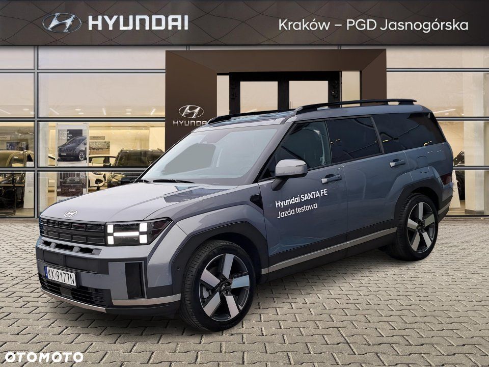 Hyundai Santa Fe - 1