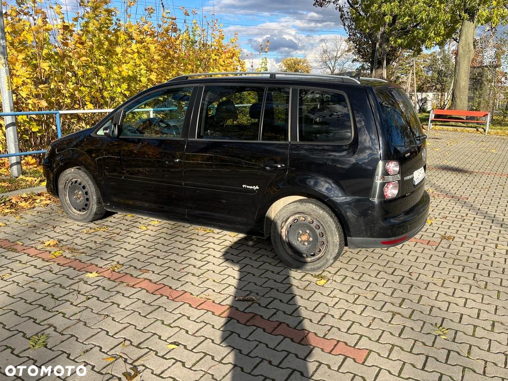 Volkswagen Touran 1.6 Trendline - 5