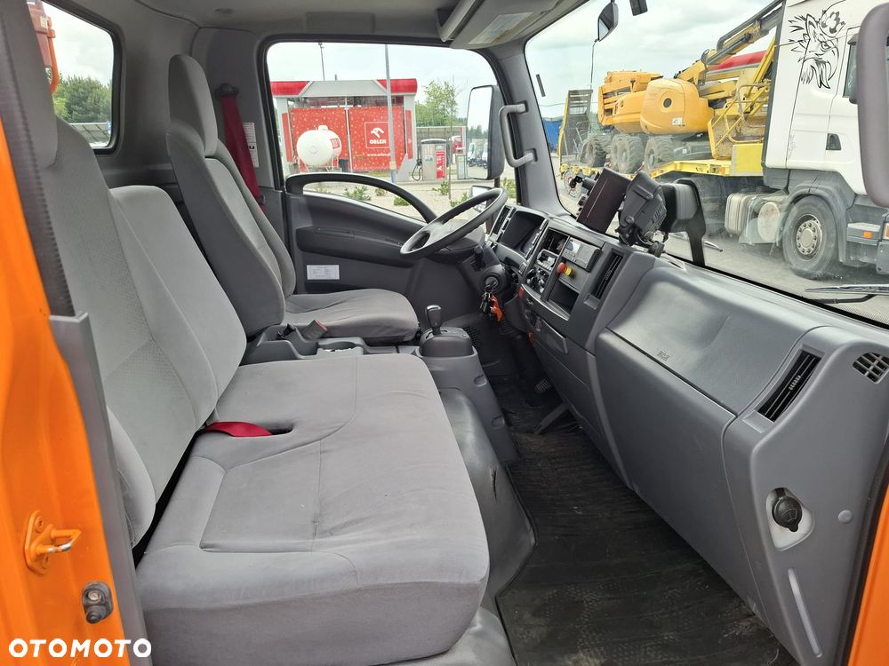Isuzu NQR90-C EURO 6 ZOELLER MICRO 7m z DE - 19