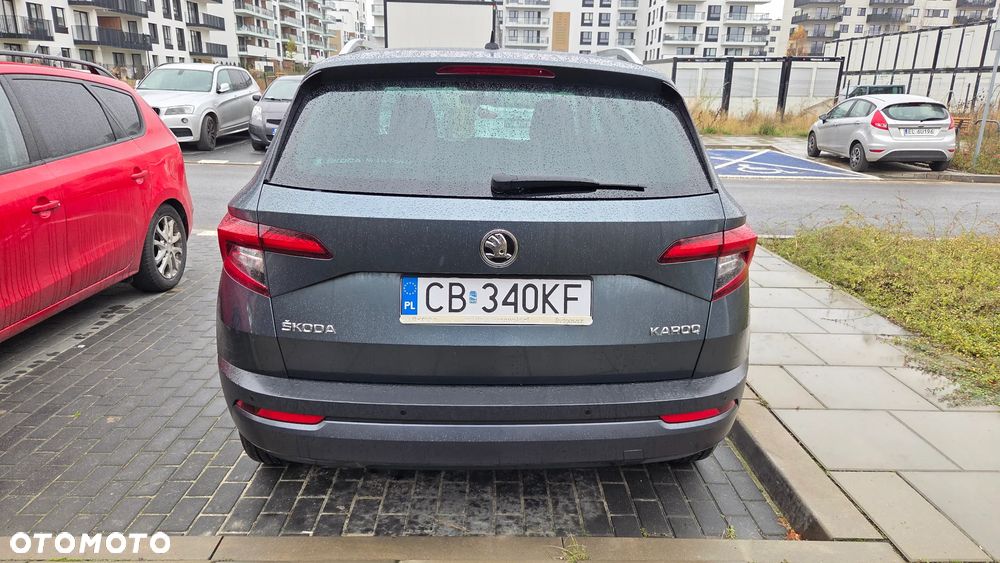 Skoda Karoq 1.5 TSI ACT 4x2 Style - 3