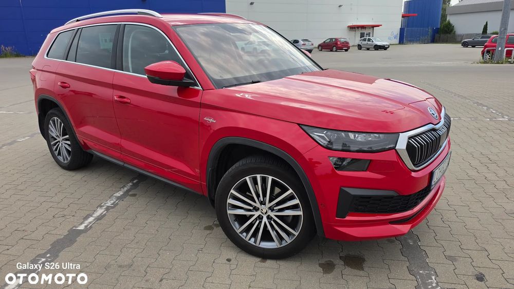 Skoda Kodiaq 2.0 TSI 4x4 L&K DSG - 3