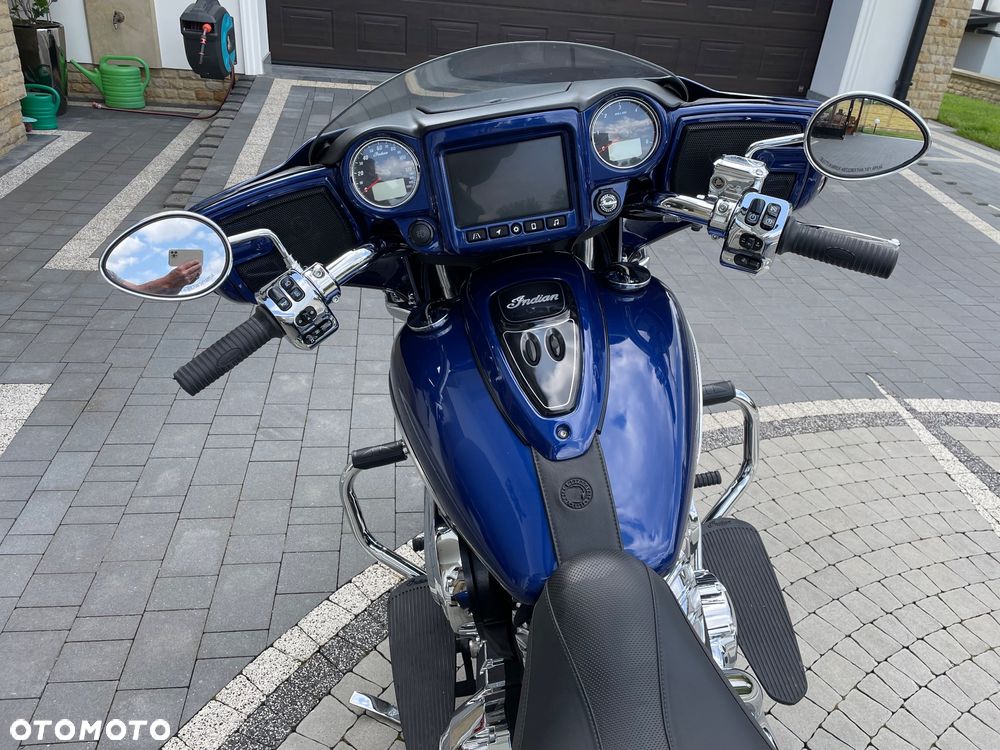 Indian Chieftain - 5