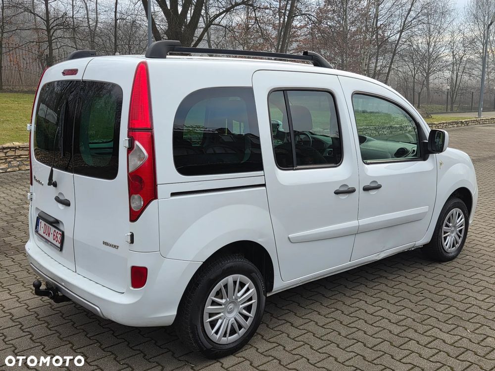 Renault Kangoo 1.5 dCi FAP Expression - 11