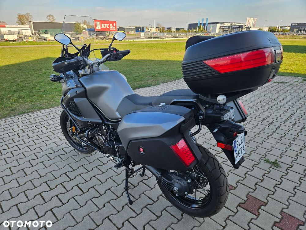 Yamaha Tenere - 9