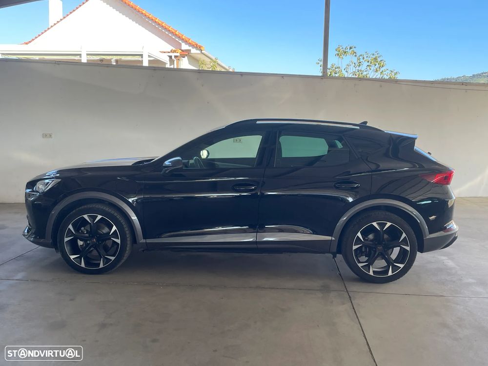 Cupra Formentor 2021 photo 2