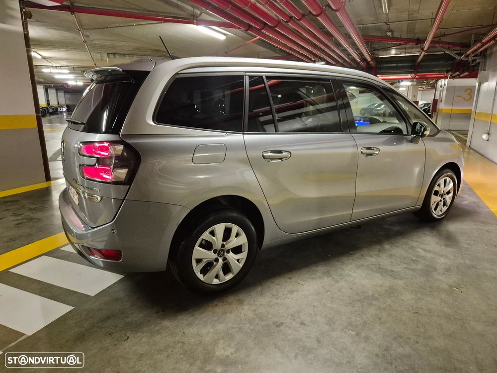 Citroën Grand C4 Spacetourer BlueHDi 130 Stop&Start FEEL - 12