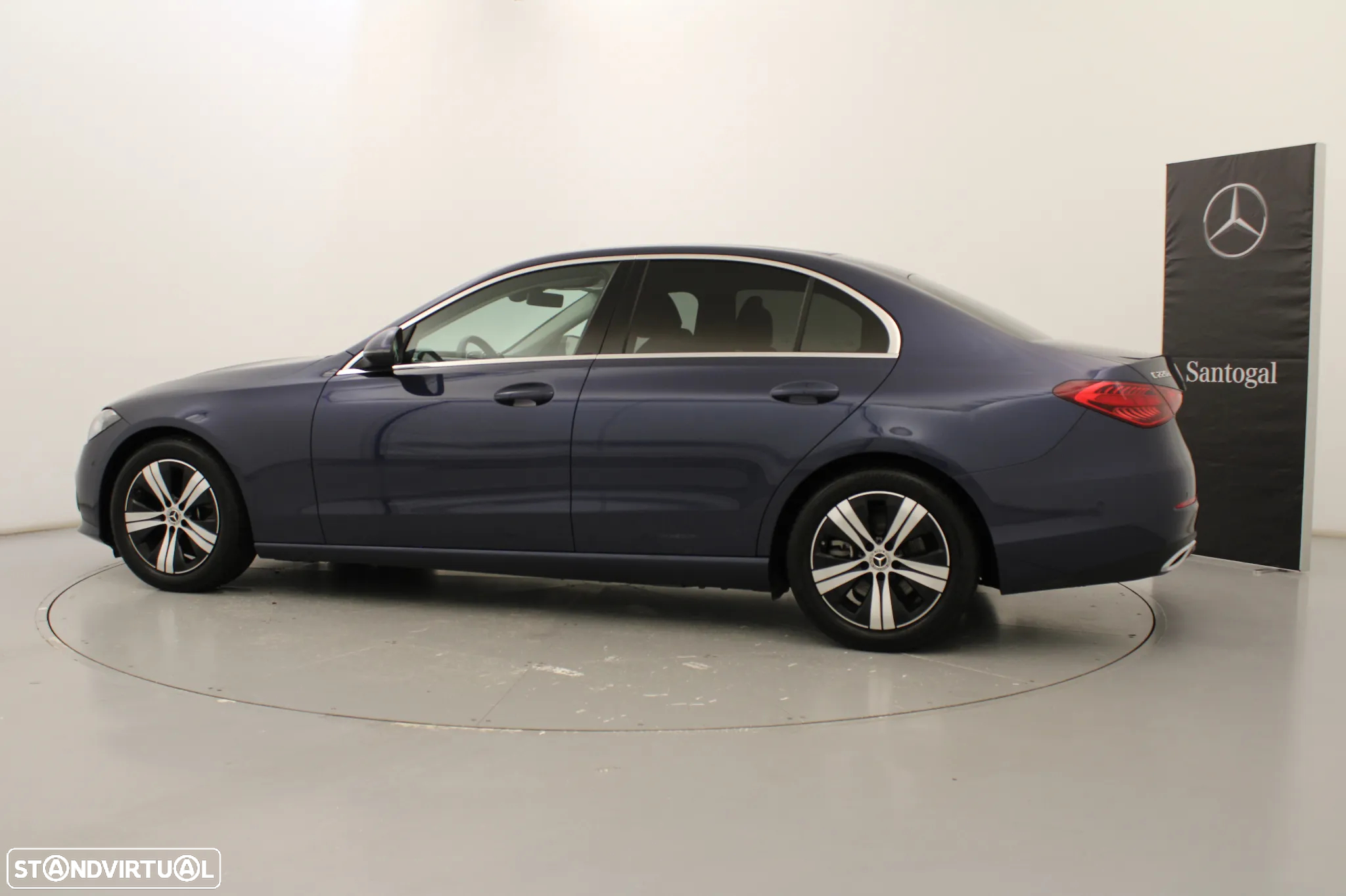Mercedes-Benz C 220 d Avantgarde - 11