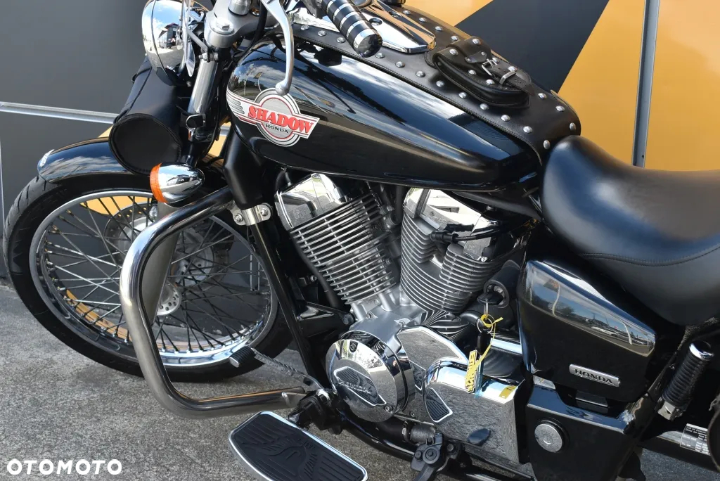 Honda Shadow - 13