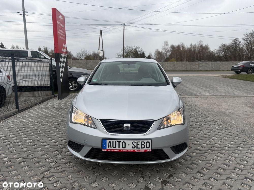 Seat Ibiza - 3
