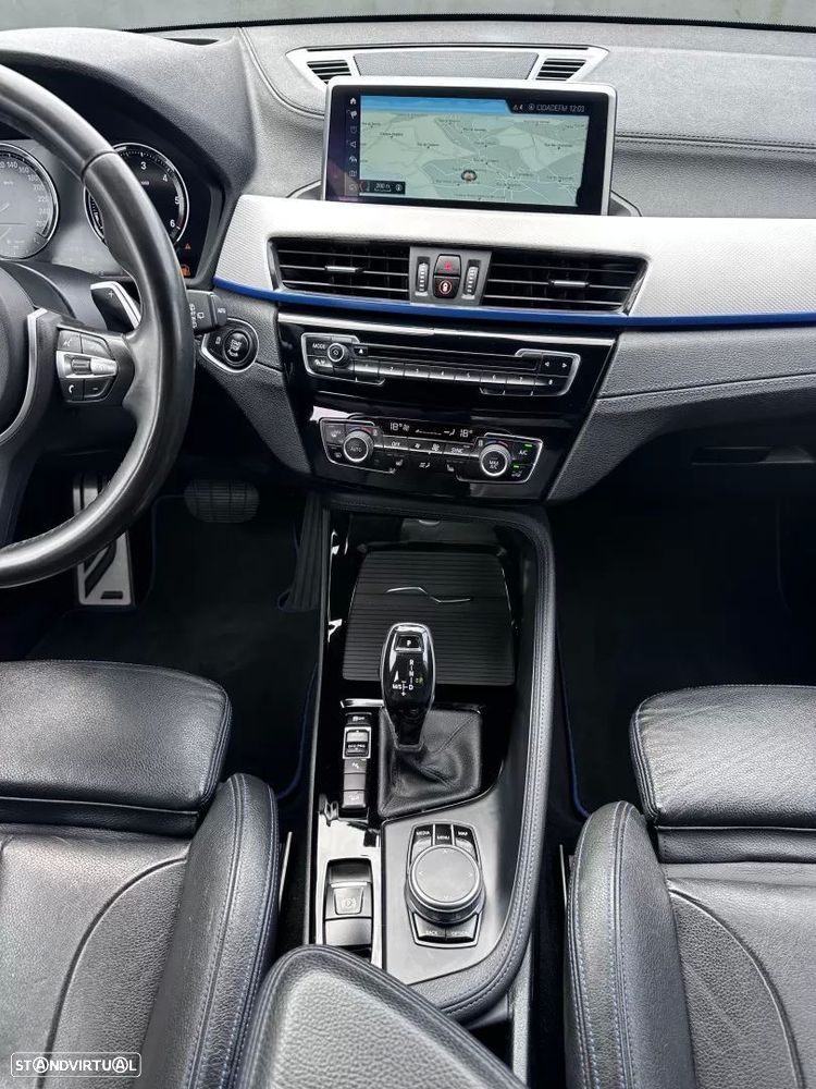 BMW X2 20 d xDrive Auto Pack M - 46