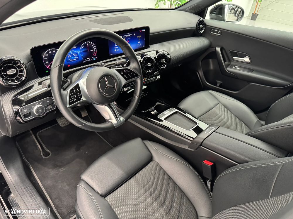 Mercedes-Benz A 250 e Progressive - 16