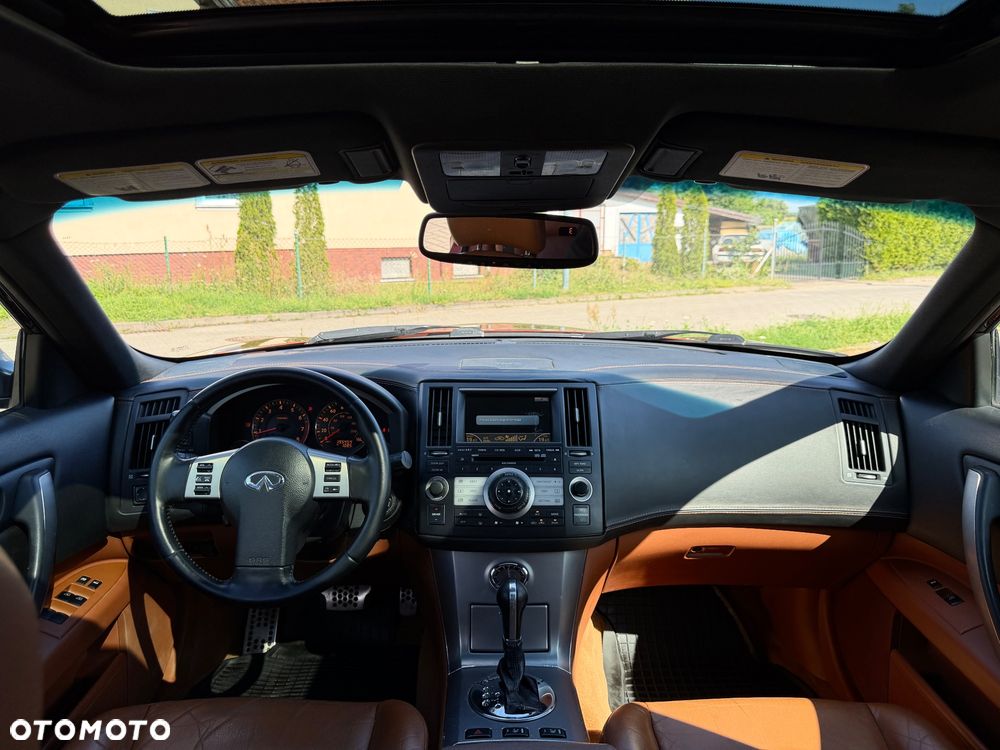 Infiniti FX - 20