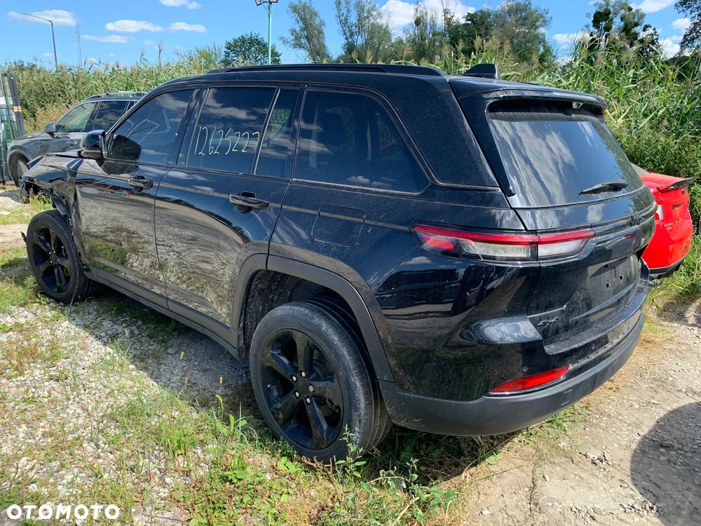 Jeep Grand Cherokee 3.6 V6 Limited - 5