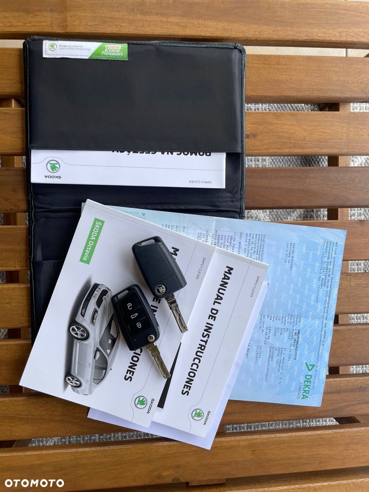 Skoda Octavia 1.6 TDI Green tec Edition - 22
