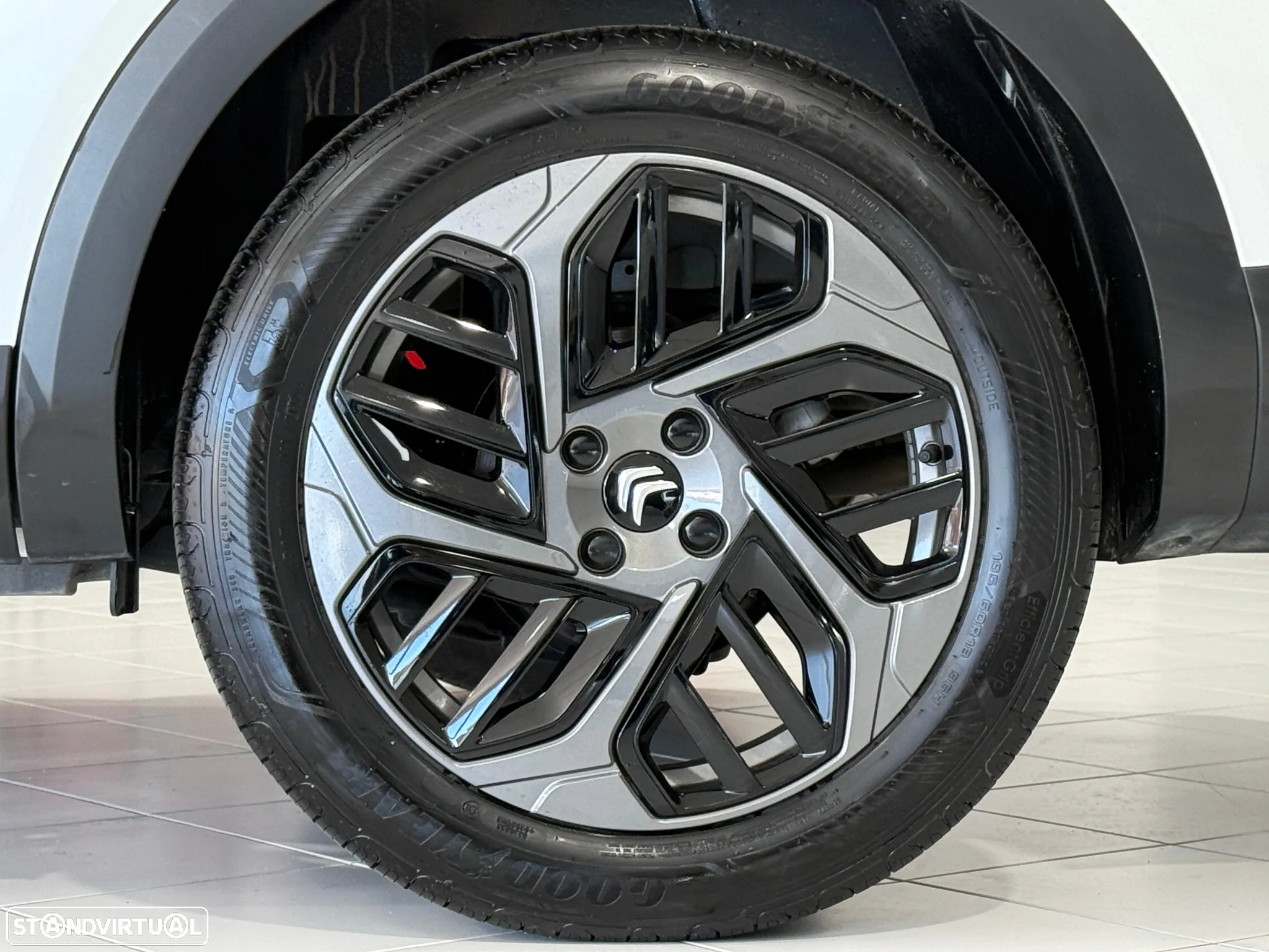 Citroën C4 X 1.2 PureTech Plus EAT8 - 36