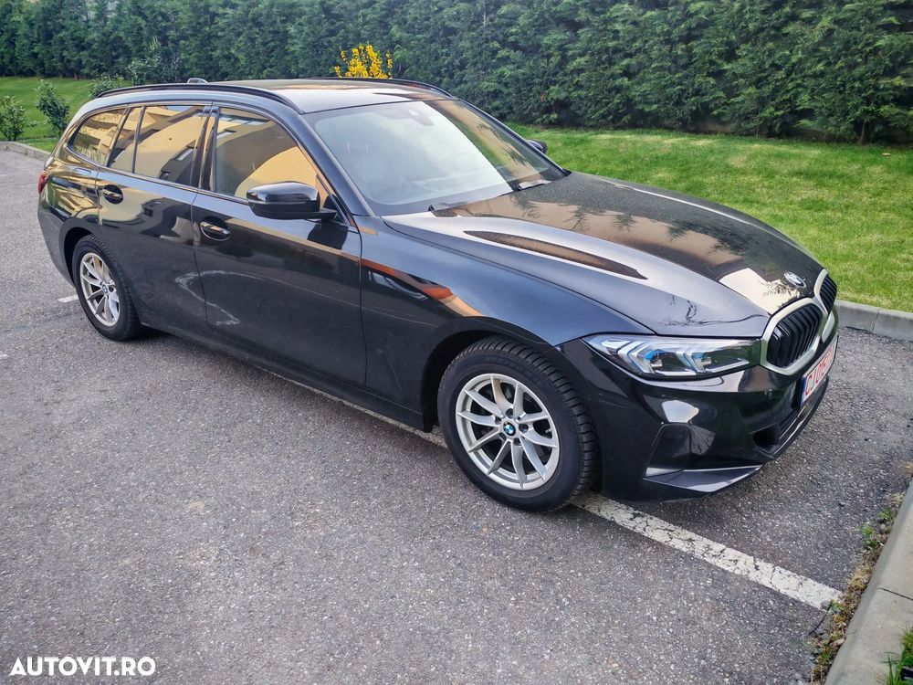 BMW Seria 3 318d Aut. - 28