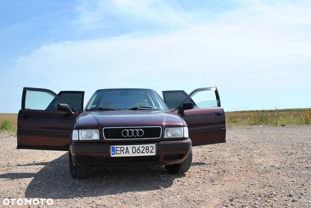 Audi 80 2.0 E - 12