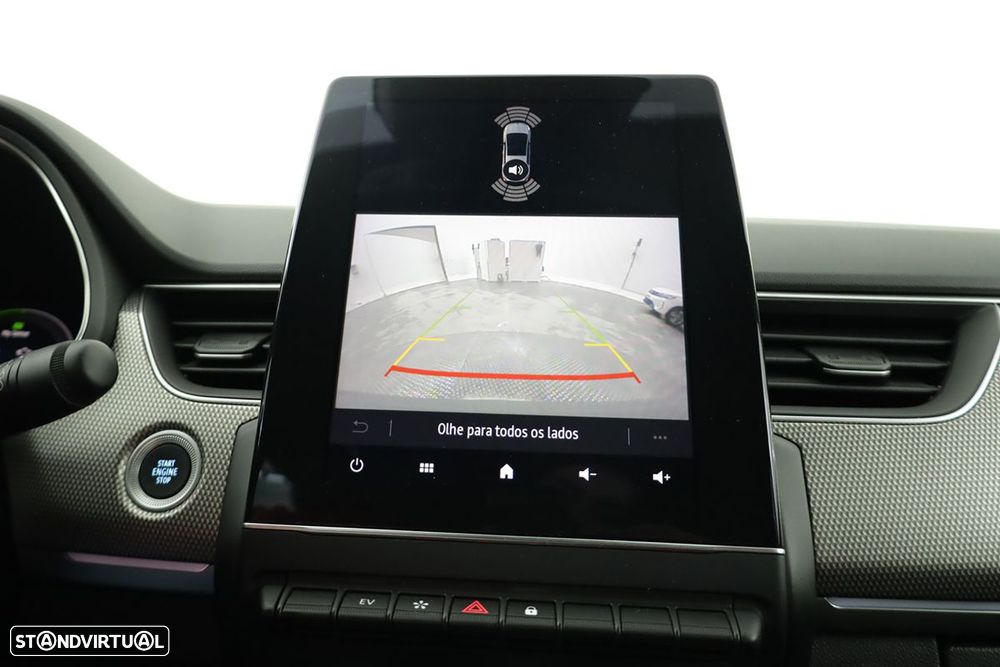 Renault Arkana 1.6 E-Tech Full Hybrid Techno - 12