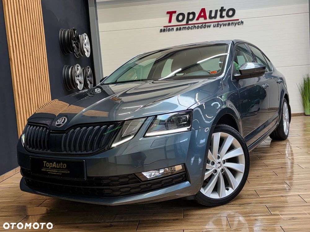 Skoda Octavia 1.5 TSI ACT DSG Ambition - 14