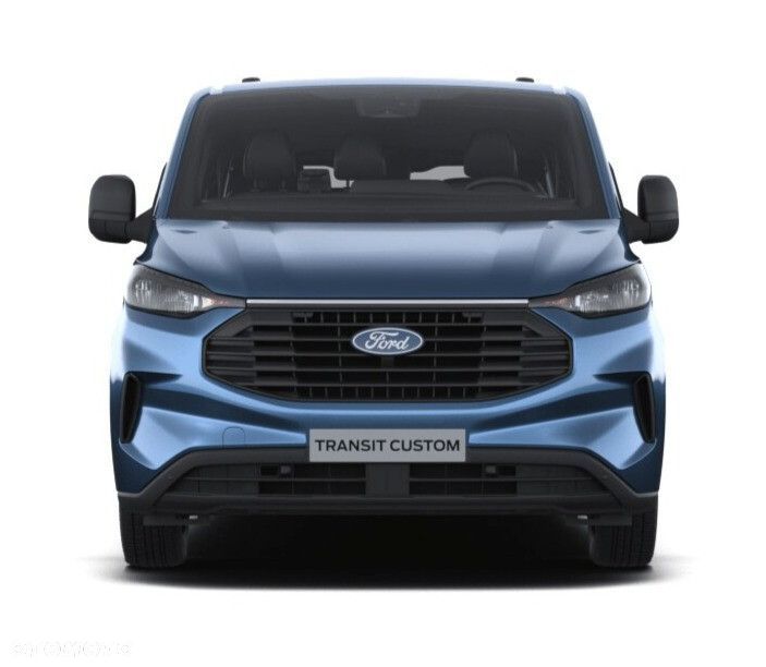 Ford transit-custom 2.0 150KM M6 Trend Kombi 320 L2 - 11
