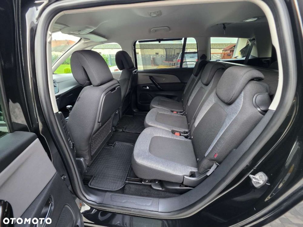 Citroën C4 SpaceTourer - 17