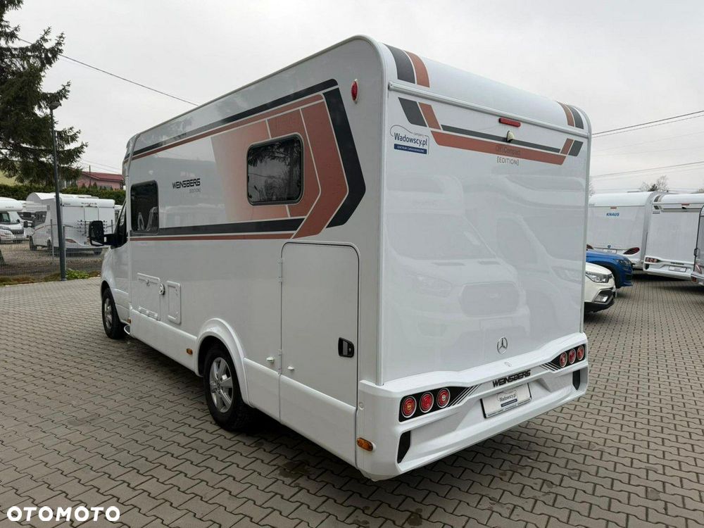Weinsberg CaraCompact MB 640 MEG [Edittion Pepper] - 5