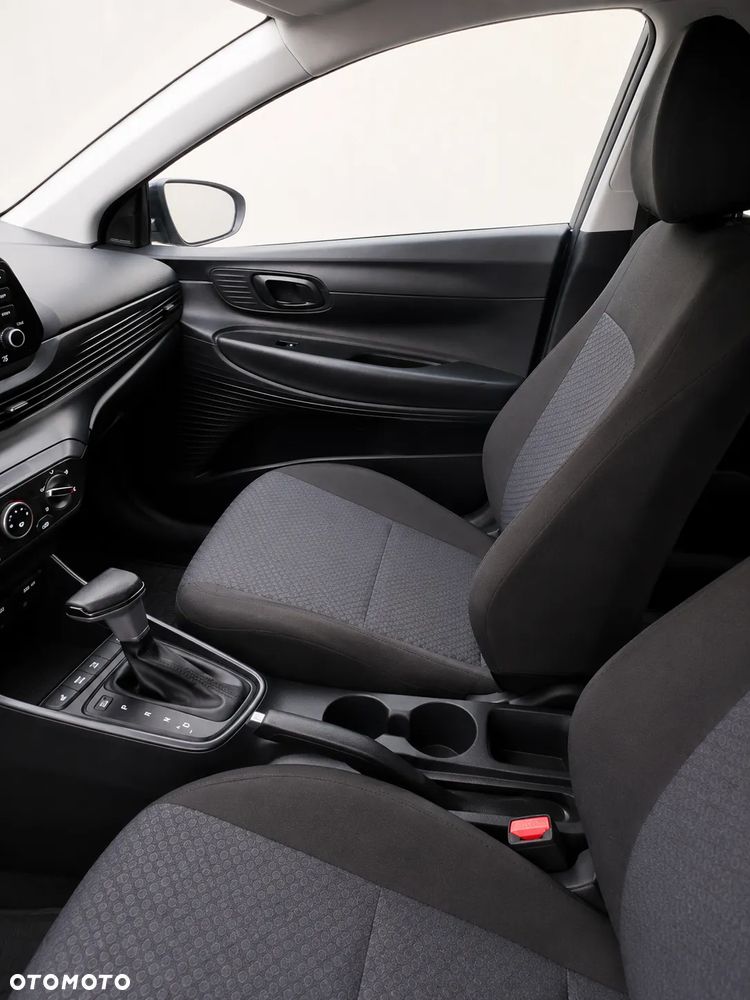 Hyundai i20 1.0 T-GDI Comfort DCT - 12