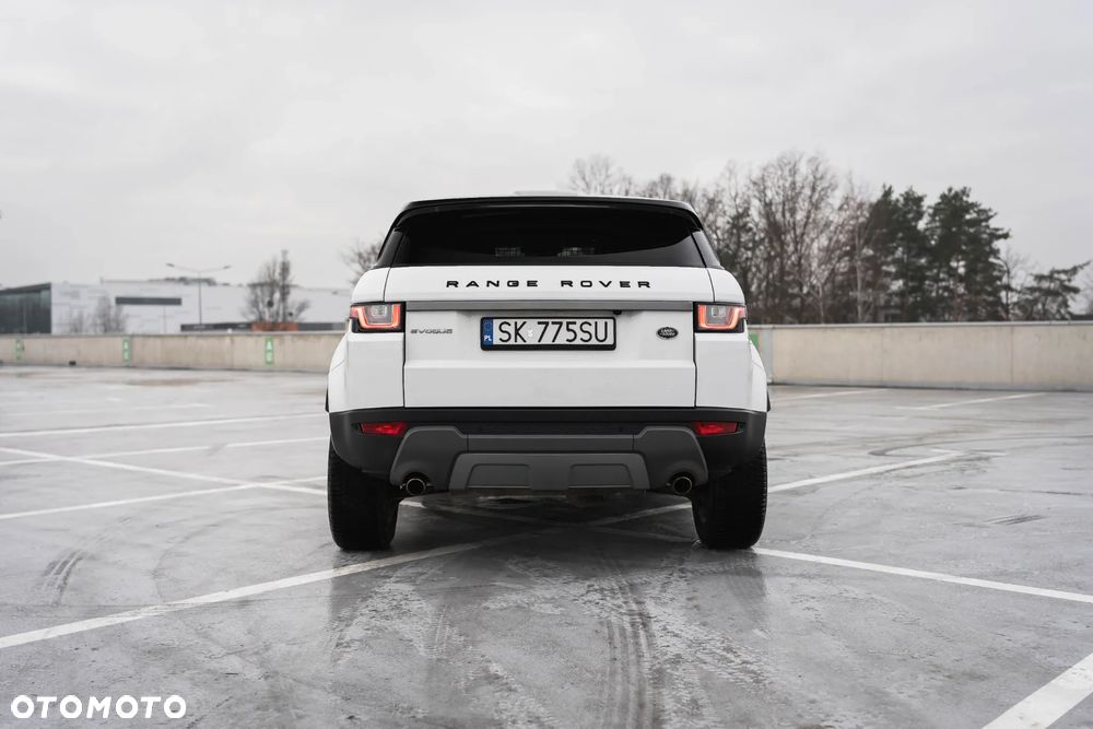 Land Rover Range Rover Evoque 2.0TD4 SE - 19