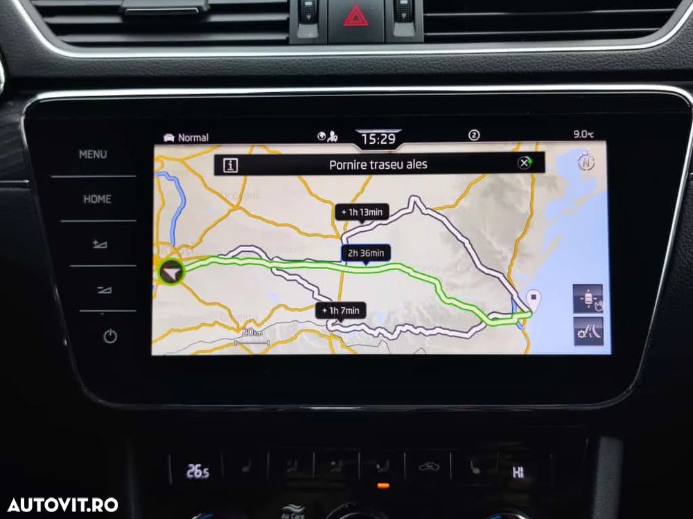 Skoda Superb 2.0 TSI DSG Style - 33