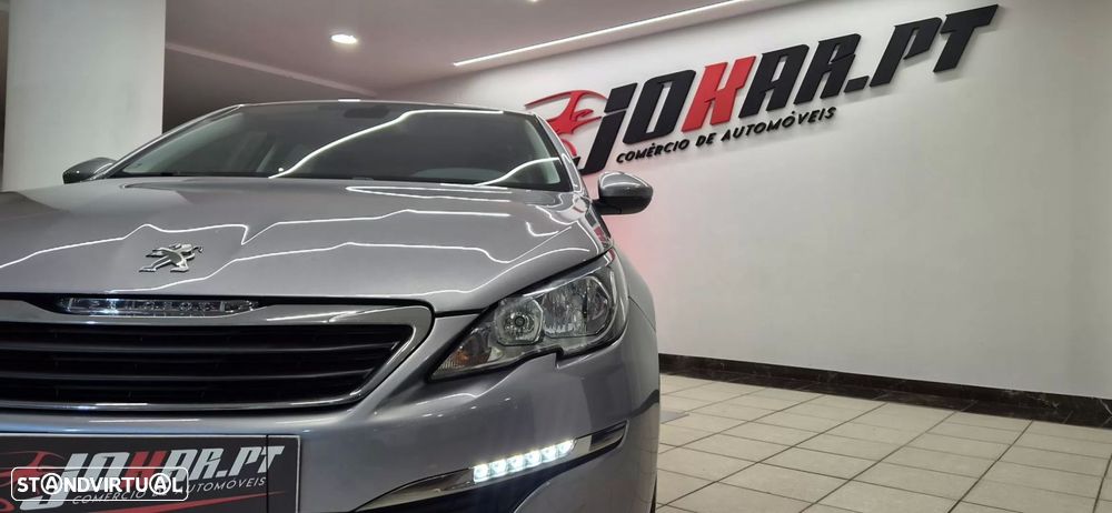 Peugeot 308 SW 1.6 e-HDi Access - 5