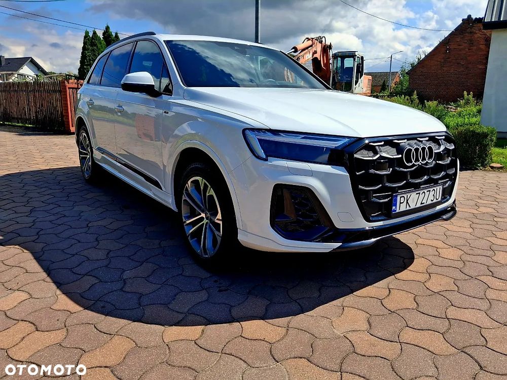 Audi Q7 55 TFSI mHEV Quattro S Line Tiptr - 8