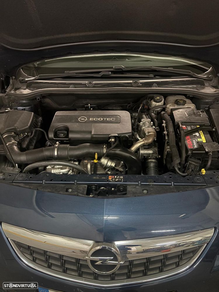 Opel Astra Sports Tourer 1.7 CDTi Cosmo - 9