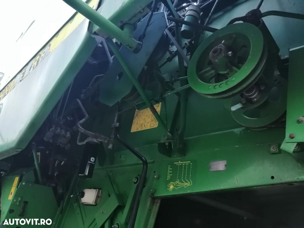 John Deere 9510 Maximizer - 22