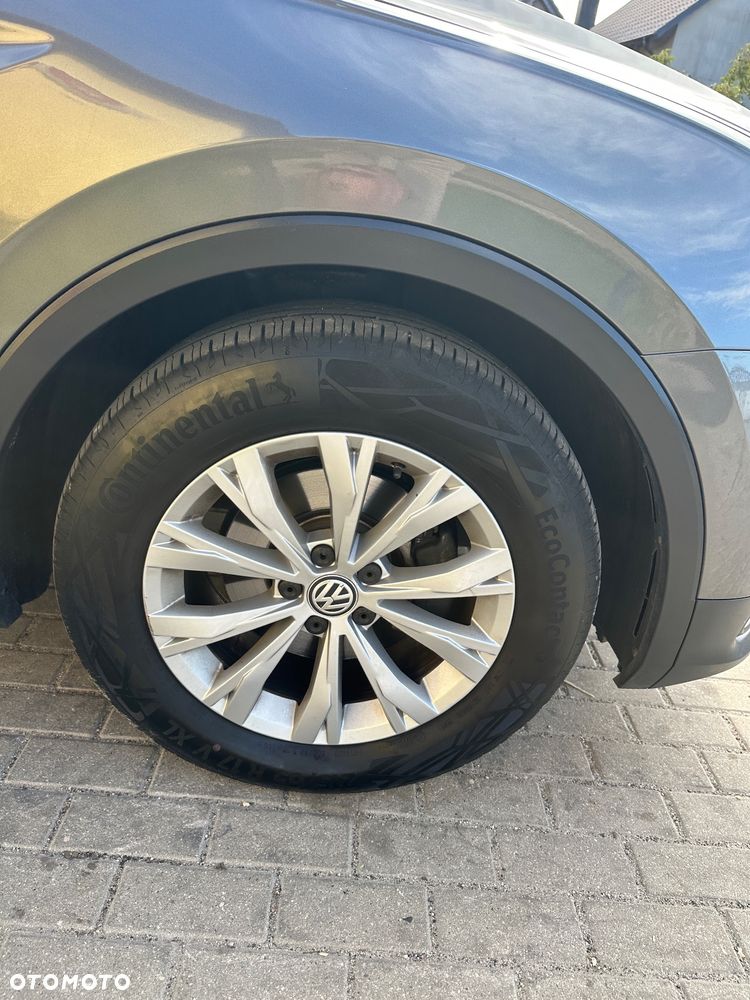 Volkswagen Tiguan 1.4 TSI BMT Comfortline - 6
