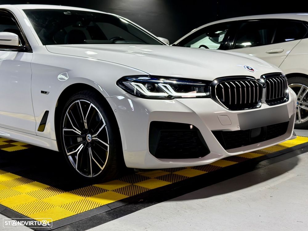 BMW 530 e Pack M - 3