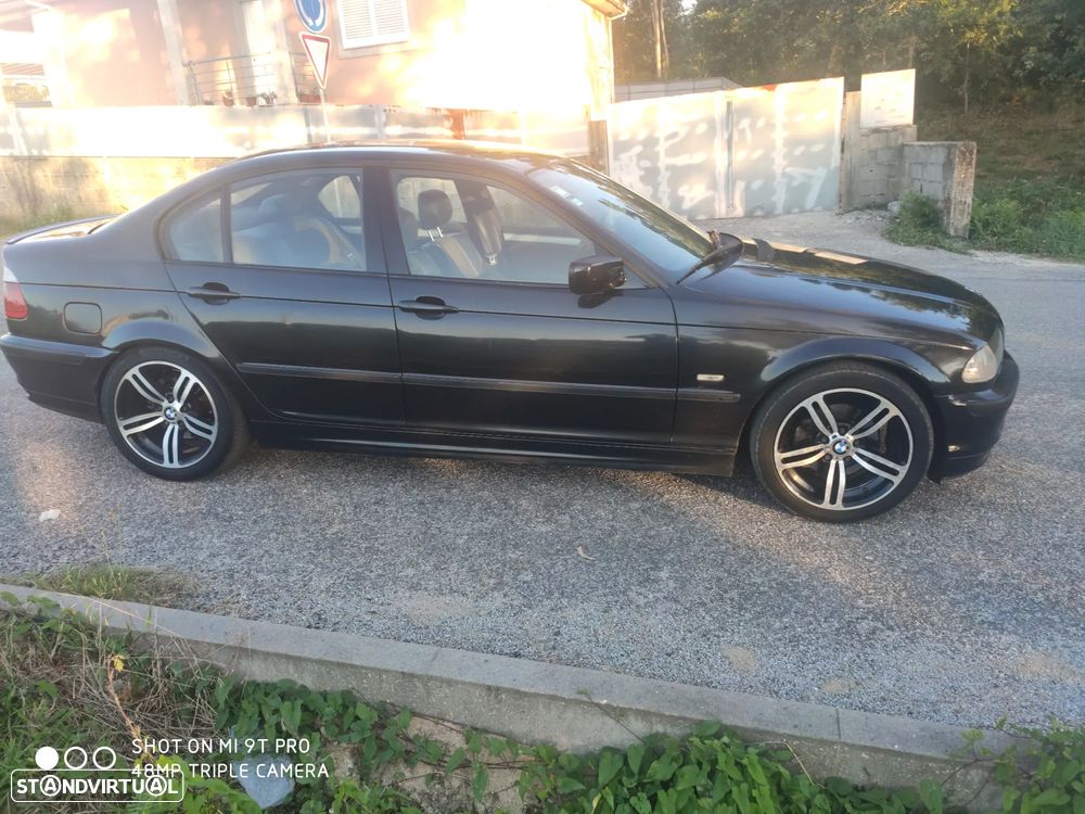 BMW 320 d - 1
