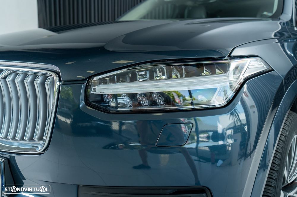 Volvo XC 90 2.0 T8 PHEV Inscription AWD - 18