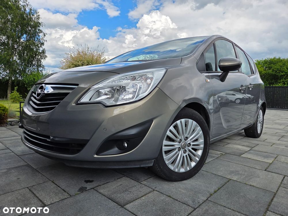 Opel Meriva 1.7 CDTI Enjoy - 1