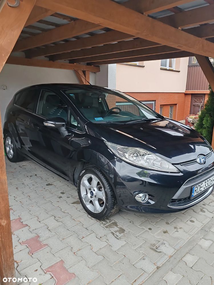 Ford Fiesta 1.6 TDCi Titanium - 2